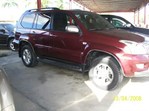 2006 Toyota Land Cruiser Prado