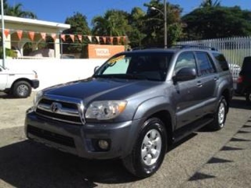 2006 4 RUNNER SPORT