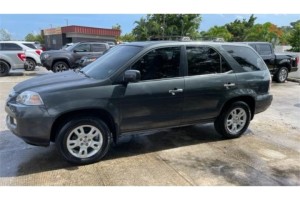 2006 Acura mdx 35l touring pckg 725000