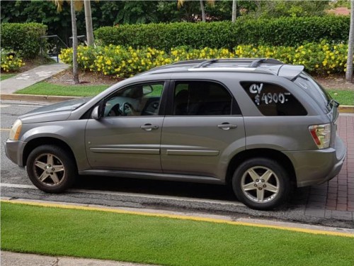 2006 Chevrolet Equinox LT