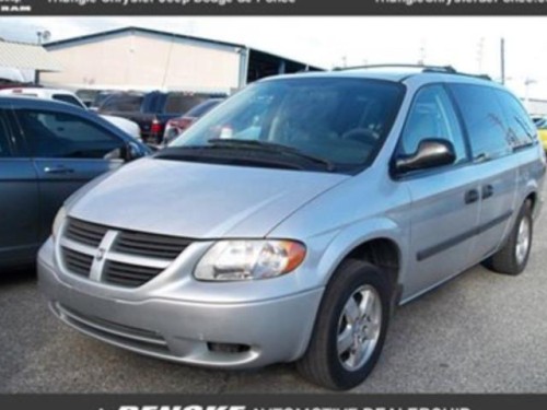 2006 Dodge Grand Caravan