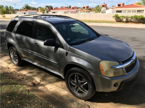 2006 EQUINOX, SOLO HOY EN LIQUIDACION