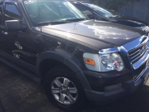 2006 FORD EXPLORER RSC 2006