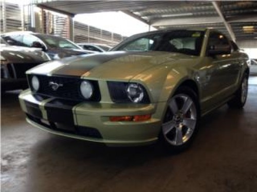 2006 FORD MUSTANG GT