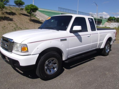 2006 FORD RANGER SPORT EDICION