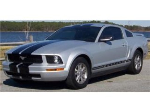 2006 Ford Mustang V6, Super Cuidado