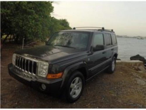 2006 Jeep Commander Sport -4X4 V8 4.7 L