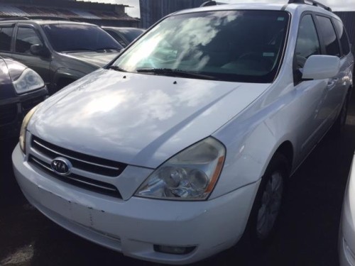 2006 KIA SEDONA 2006