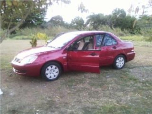 2006 MITSUBISHI LANCER ES COMO NUEVO