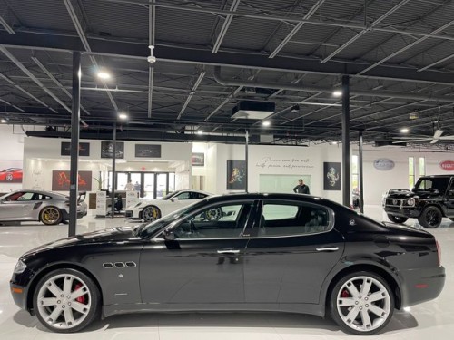 2006 Maserati Quattroporte for sale