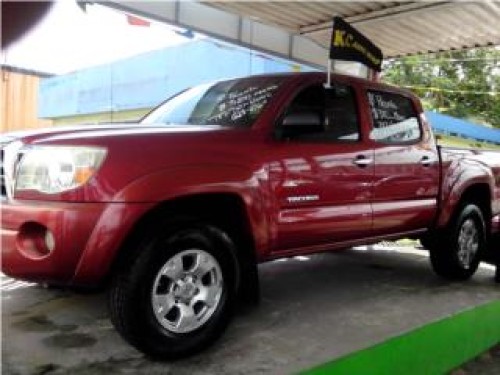 2006 Tacoma Sr5 Pre Crewcab