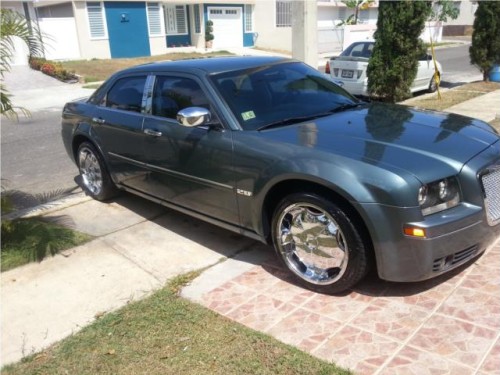 2006 chrysler 300 touring