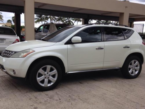 2006 murano $8,995 solo 12 y 13 diciembre