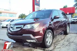 2007 Acura MDX