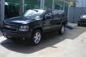 2007 Chevrolet Suburban