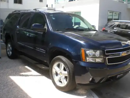2007 Chevrolet Suburban