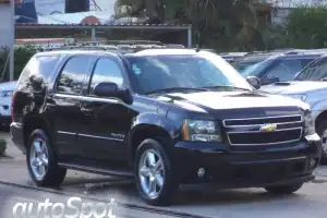 2007 Chevrolet Tahoe LTZ