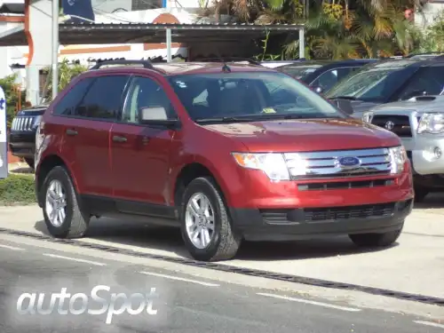 2007 Ford Edge SEL