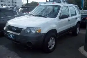 2007 Ford Escape XLT
