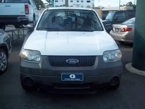 2007 Ford Escape XLT