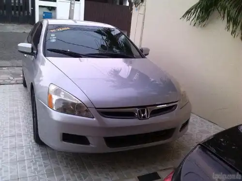 2007 Honda Accord