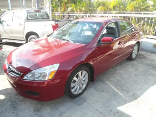 2007 Honda Accord
