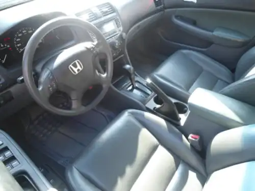 2007 Honda Accord