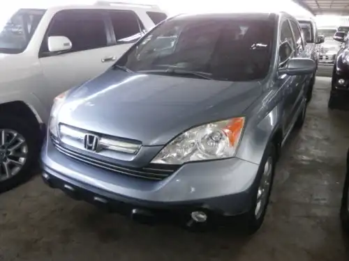 2007 Honda CR-V EX