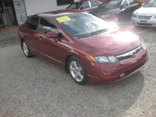 2007 Honda Civic