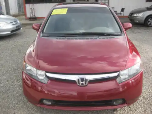 2007 Honda Civic