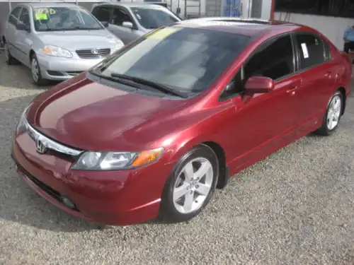 2007 Honda Civic