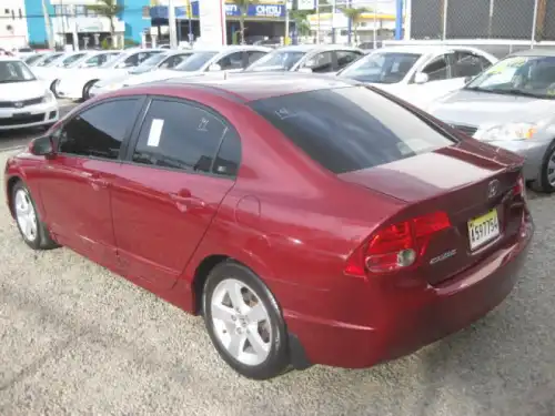 2007 Honda Civic