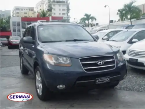 2007 Hyundai Santa Fe Limited