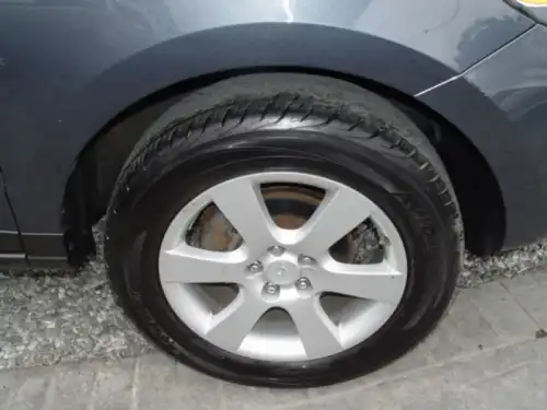 2007 Hyundai Santa Fe Limited