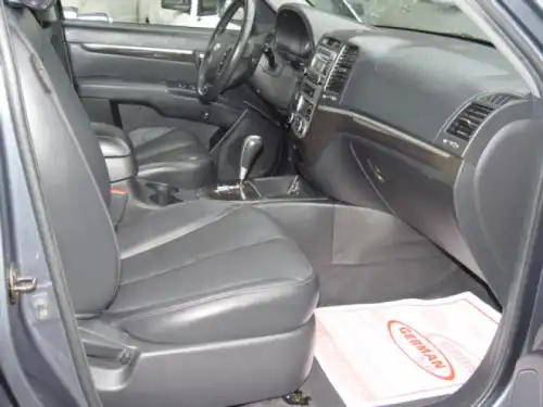 2007 Hyundai Santa Fe Limited