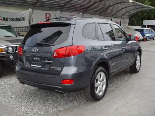 2007 Hyundai Santa Fe Limited