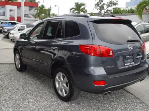 2007 Hyundai Santa Fe Limited
