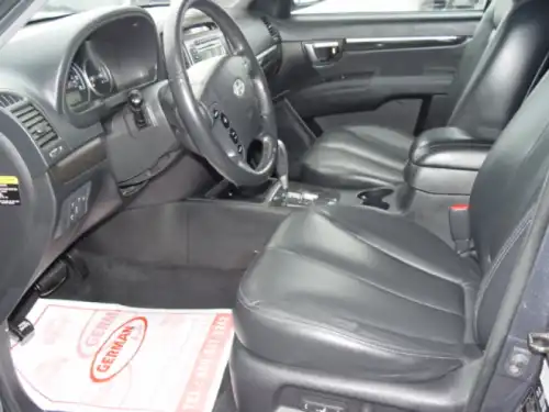 2007 Hyundai Santa Fe Limited