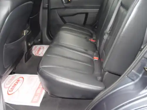 2007 Hyundai Santa Fe Limited