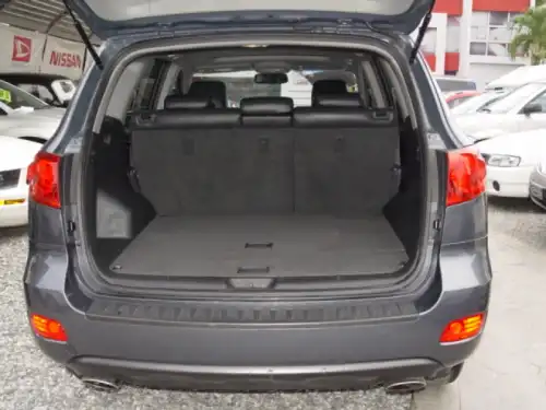 2007 Hyundai Santa Fe Limited