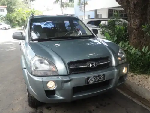 2007 Hyundai Tucson