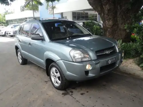 2007 Hyundai Tucson