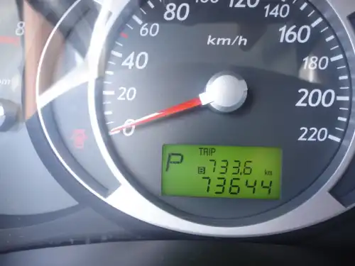 2007 Hyundai Tucson