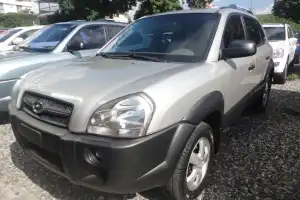 2007 Hyundai Tucson