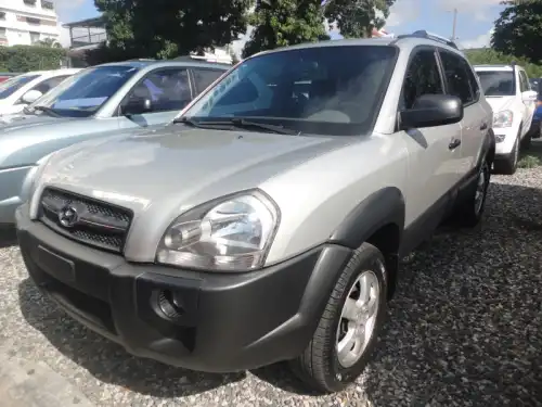 2007 Hyundai Tucson