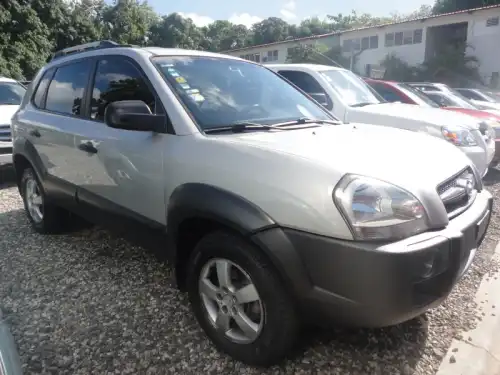 2007 Hyundai Tucson
