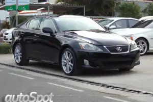 2007 Lexus IS 350