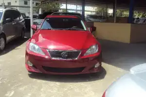 2007 Lexus IS