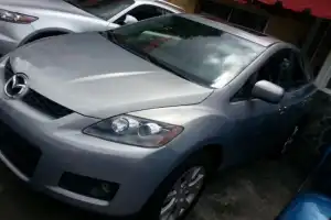 2007 Mazda CX-7
