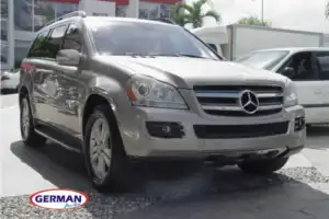 2007 Mercedes-Benz GL Class 450